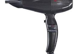 Sèche-cheveux ionic Vulcano HQ 2400W noir Babyliss Pro Sèche-cheveux ionic Vulcano HQ 2400W noir Babyliss Pro