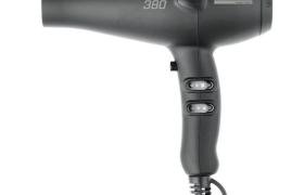 Séche-cheveux professionnel Levante 380 Noir STHAUER 2100 Watts Séche-cheveux professionnel Levante 380 Noir STHAUER 2100 Watts