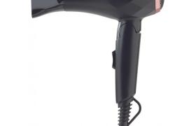 Sèche-cheveux de voyage Facette + pinces Ultron