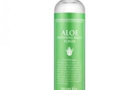 Secret Key - Aloe Apaisant, toner Moist - 248ml
