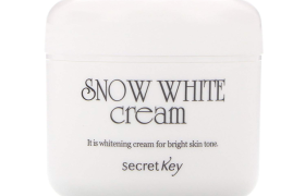 Secret Key - Crème blanche neige