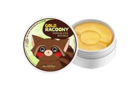 Secret Key - Ensemble de patchs yeux et taches Gold Racoony Hydrogel