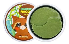 Secret Key - Marine Racoony Hydrogel Eye & Multi Patch