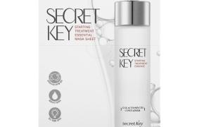 Secret Key - Masque essentiel de traitement de départ - 10pièces