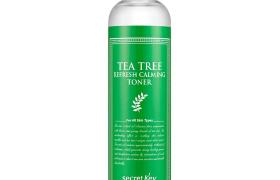 Secret Key - Tea Tree Tonique apaisant Refresh - 248 ml