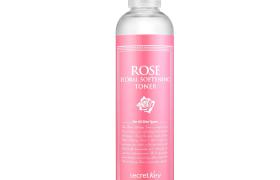 Secret Key - Toner Adoucissant Floral Rose - 248ml