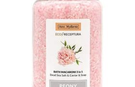 Sel de bain à la pivoine Bodymania 340ML Sel de bain à la pivoine Bodymania 340ML