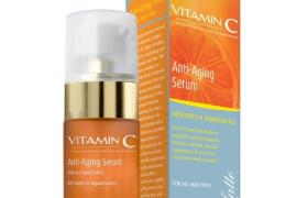Sérum anti-âge visage Vitamine C Arganicare 30 ml Sérum anti-âge visage Vitamine C Arganicare 30 ml