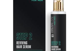 Sérum Anti-chute de cheveux Étape 2 Arganicare 60 ml Sérum Anti-chute de cheveux Étape 2 Arganicare 60 ml