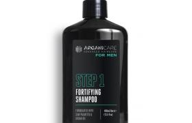 Shampoing anti-chute de cheveux Étape 1 Arganicare 400 ml Shampoing anti-chute de cheveux Étape 1 Arganicare 400 ml
