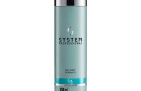 Shampooing doux B1 System Professional Balance 250ML Shampooing doux B1 System Professional Balance 250ML