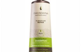 Shampooing hydratant & nourrissant Macadamia Oil 1L