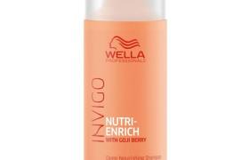 Shampooing nutrition intense Invigo Nutri-Enrich Wella 50ML Shampooing nutrition intense Invigo Nutri-Enrich Wella 50ML