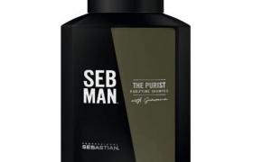 Shampooing purifiant The Purist SEBMAN 250ML