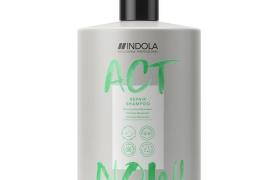 Shampooing Réparateur ACT NOW 1L INDOLA