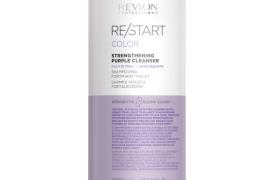 Shampooing violet fortifiant Revlon Restart 1L