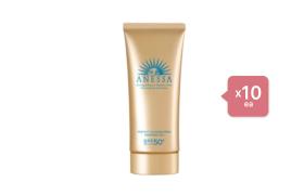 Shiseido Anessa Perfect UV Sunscreen Skincare Gel N SPF50+ PA++++...