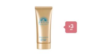 Shiseido Anessa Perfect UV Sunscreen Skincare Gel N SPF50+ PA++++...