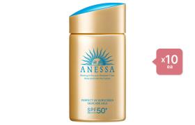 Shiseido Anessa Perfect UV Sunscreen Skincare Milk SPF50+ PA++++ -
