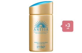 Shiseido Anessa Perfect UV Sunscreen Skincare Milk SPF50+ PA++++ -