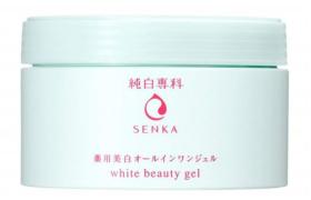 Shiseido - Senka Gel de Beauté Blanc - 100g
