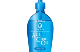 Shiseido - Senka Tout l'huile claire - 230ml