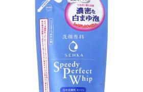 Shiseido - Senka Recharge humide Speedy Perfect Whip - 130ml