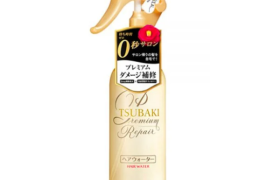 Shiseido - Tsubaki Eau de réparation capillaire Premium - 220ml
