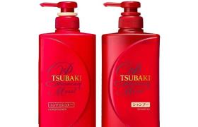 Shiseido - Tsubaki Premium Moist Set