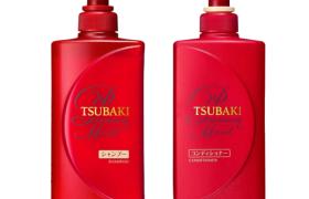 Shiseido Tsubaki Premium Moist Set