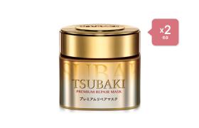 Shiseido - Tsubaki - Premium Repair Hair Mask Duo Set