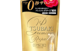 Shiseido - Tsubaki Recharge d'eau pour cheveux réparatrice...