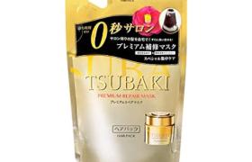 Shiseido - Tsubaki Recharge de pack de cheveux de masque de...
