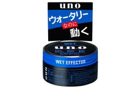 Shiseido - Uno Cire capillaire - Effecteur humide - 80g