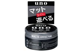 Shiseido - Uno Cire Capillaire - Effecteur Mat - 80g