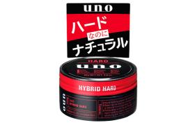 Shiseido - Uno Cire Capillaire - Hybride Dur - 80g