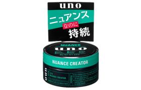 Shiseido - Uno Cire capillaire - Nuance Creator - 80g