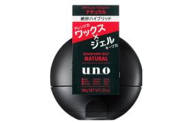 Shiseido - Uno Design Gelée dure Naturelle - 100g