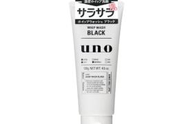 Shiseido - Uno Fouet Laver Noir - 130g