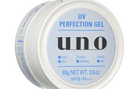 Shiseido - UNO - Gel UV Perfection 80g
