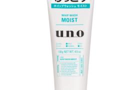 Shiseido - UNO Lavage au fouet (humide) - 130g