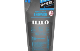 Shiseido - Uno Recharge de douche de cheveux parfaite - 220ml