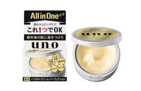 Shiseido - Uno Tout En Un Vital Crème Perfection - 90g