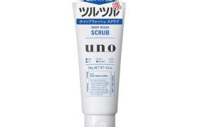 Shiseido - Uno Whip Wash - Gommage - 130g