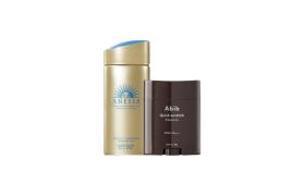 Shiseido x Abib - Suncare Set Shiseido x Abib - Suncare Set