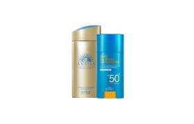 Shiseido x SCINIC - Suncare Set Shiseido x SCINIC - Suncare Set