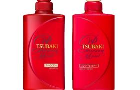 Shiseido x Shiseido Shiseido - Tsubaki Premium Set Moisture