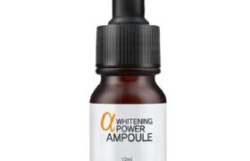 Sidmool - Alpha Ampoule de puissance de blanchiment - 12ml