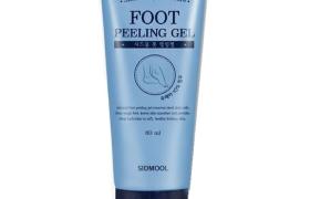 Sidmool - Gel Peeling pour les Pieds - 80ml