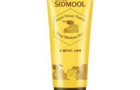Sidmool - Royal Honey Peptide Deep Moisture Pack - 40ml